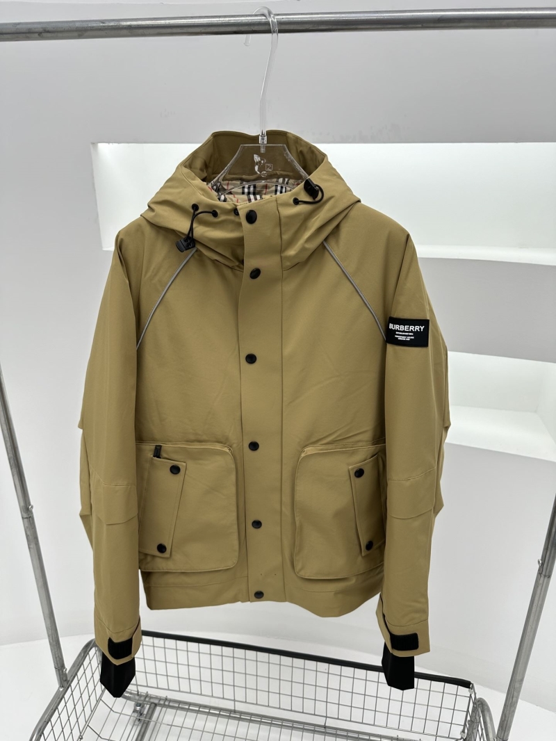 Burberry Down Coat